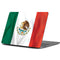 Mexico Flag Apple MacBook Pro 13-inch Skin